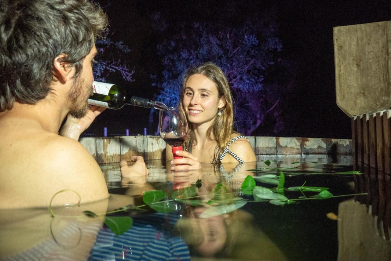Hotel Boutique Raices De Colchagua Santa Cruz Eksteriør bilde