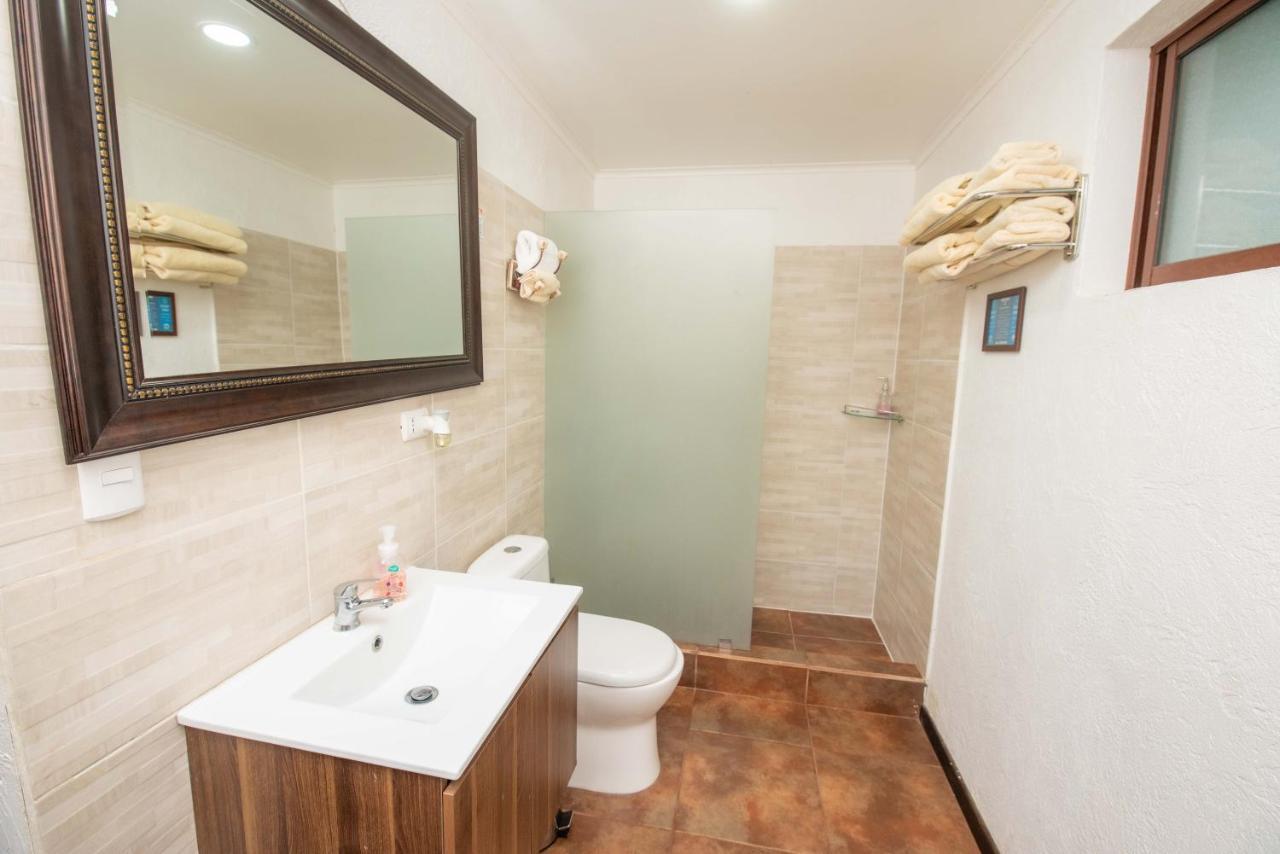 Hotel Boutique Raices De Colchagua Santa Cruz Eksteriør bilde