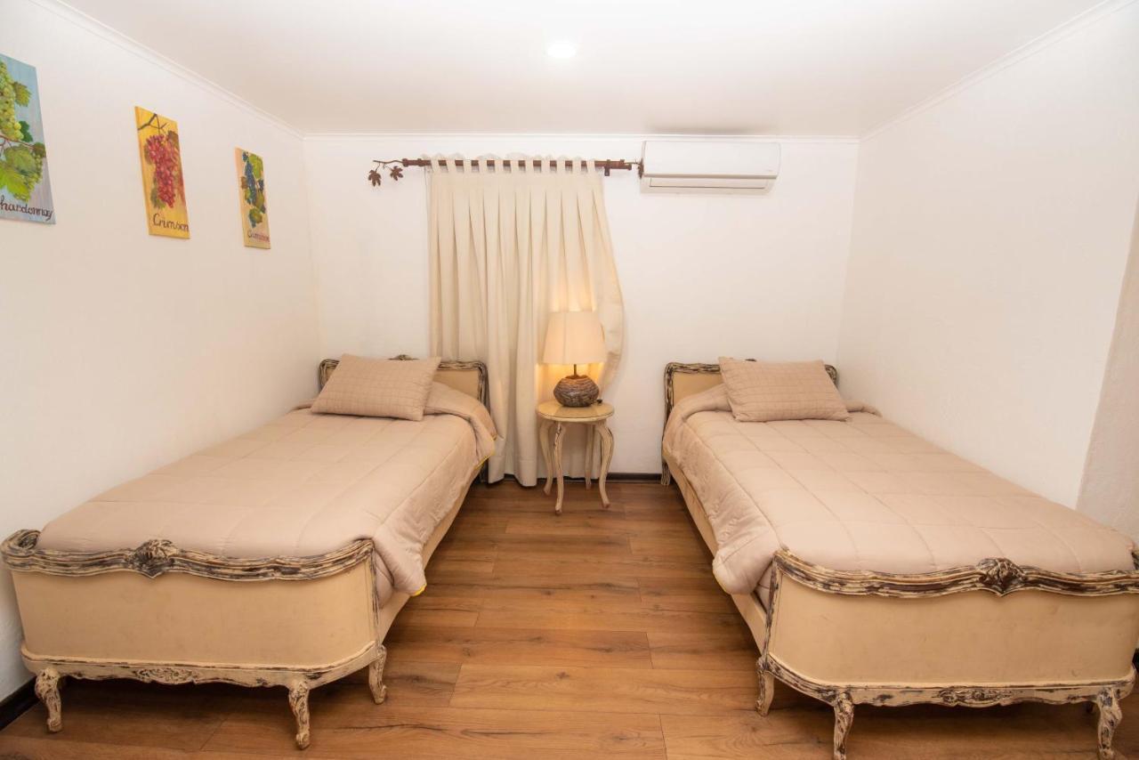 Hotel Boutique Raices De Colchagua Santa Cruz Eksteriør bilde