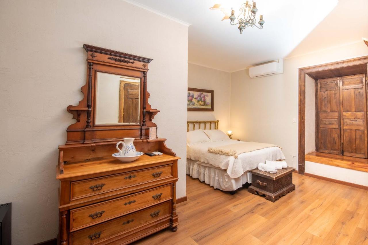 Hotel Boutique Raices De Colchagua Santa Cruz Eksteriør bilde